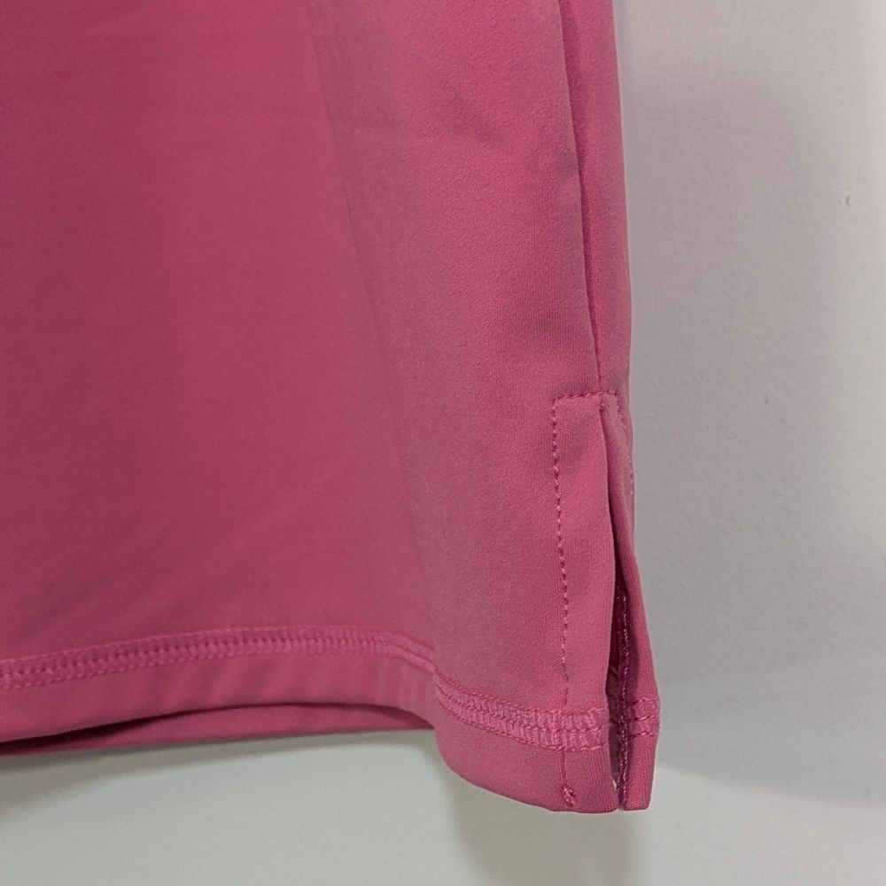 Lou Keith Pink Athletic Skirt With Undershorts - Size XXL Womens Skort - Picture 4 of 6